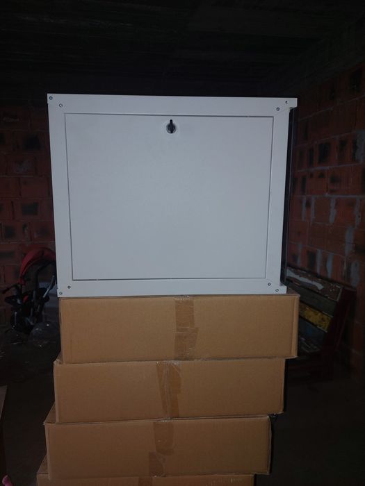 Rack gri 9u CANOVATE