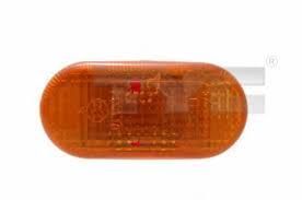 Lampa semnalizare aripa Opel Agila 202008, Suzuki Grand Vitara XL-7 01.20, Ignis 202003, Jimny 19, Vitara 192003, Wagon R+ 19, Vitara Grand 192005, portocalie, cu suport bec, Stanga, Dreapta