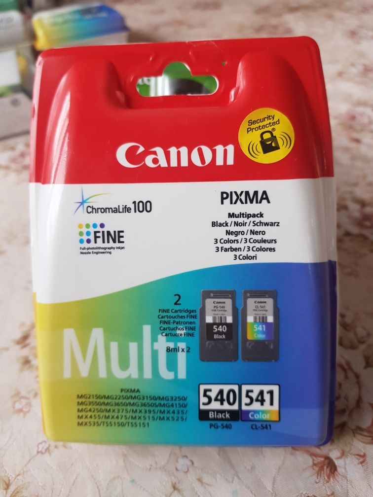 Cartuș imprimantă CANON PIXMA 560-561