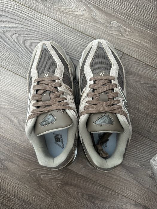 New Balance 9060 Brown 38EU