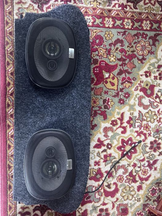 Kenwood 718 oroginal , оригинал колонки