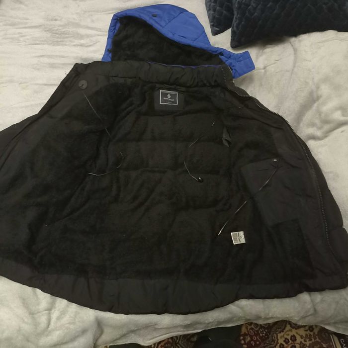 Дебело зимно яке