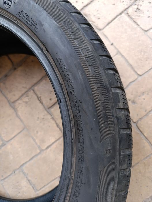 Зимни гуми Bridgestone 275/45/20 RFT