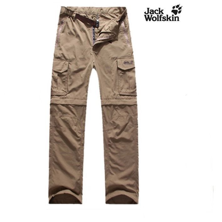 Jack Wolfskin (Германия) мужские летние дышащие штаны-шорты с карманом