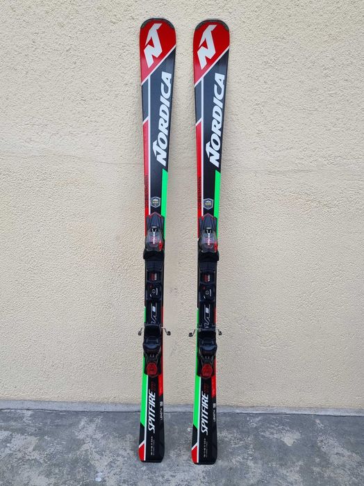 Schiuri Nordica spitfire T1, lungime 156cm