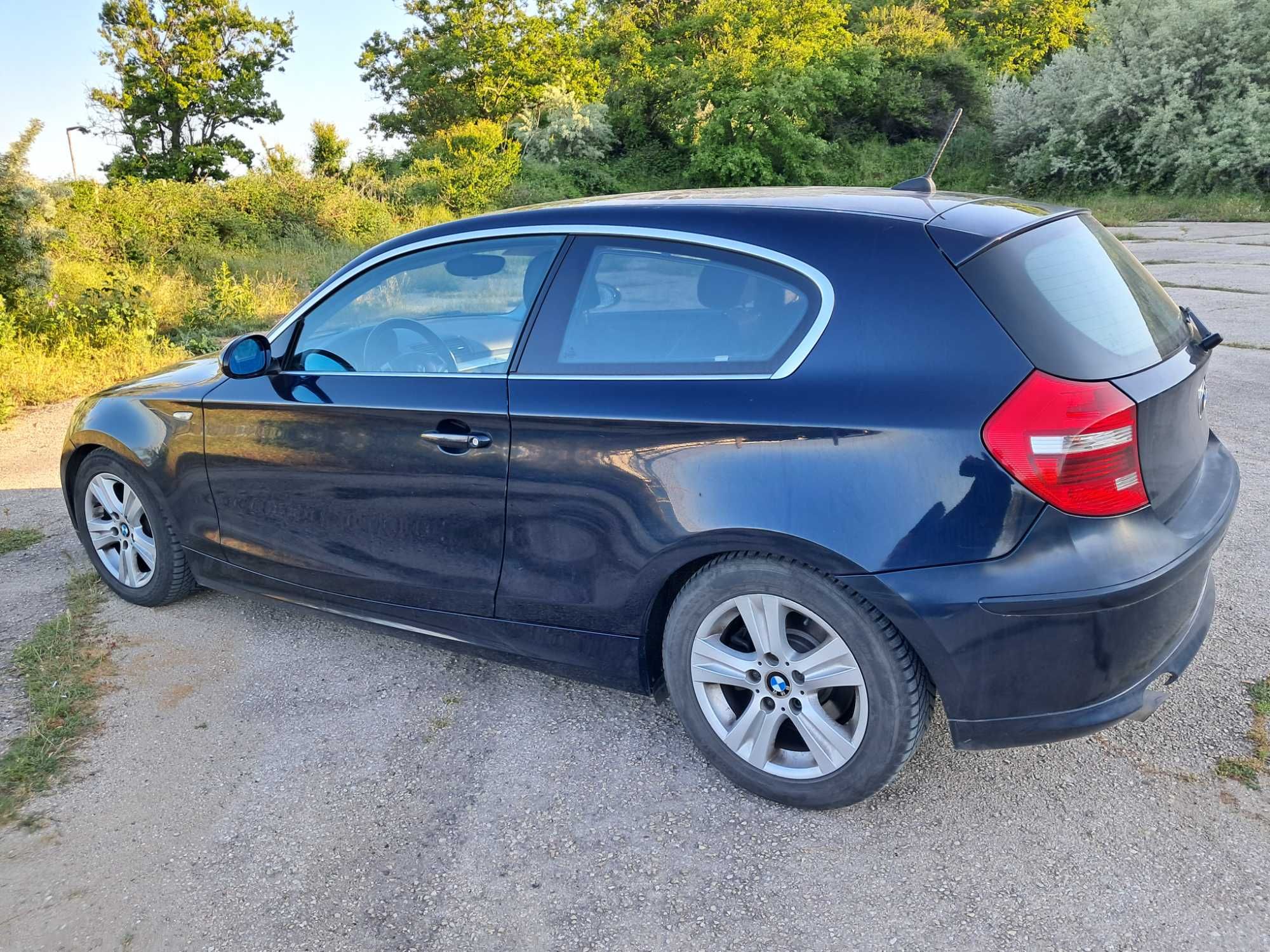 BMW - 118i  2000 куб. 143 к.с. 2008 г.