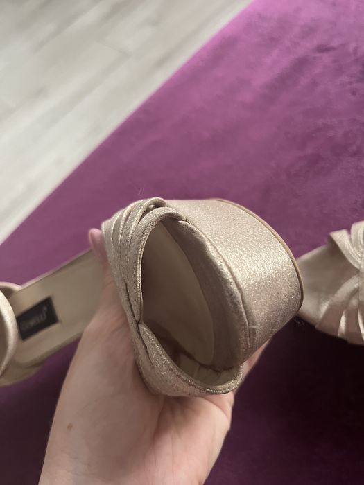 Sandale Gemelli aurii