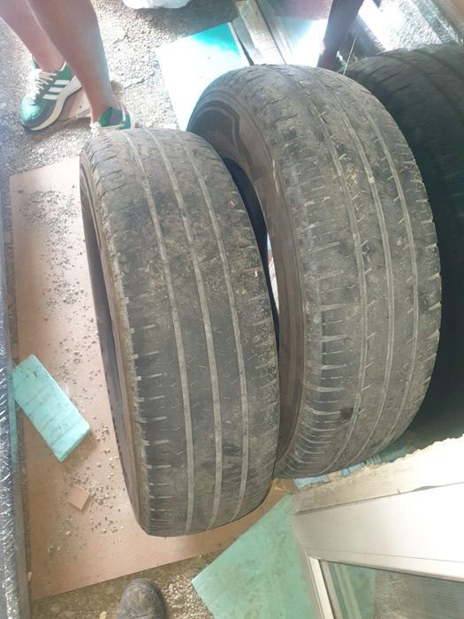 Cauciucuri vara 215 75 r16 C uri