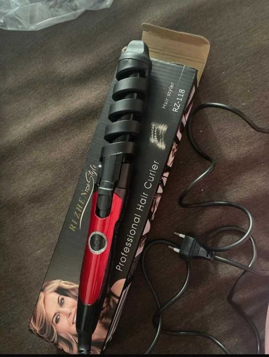 Vand ondulator profesional