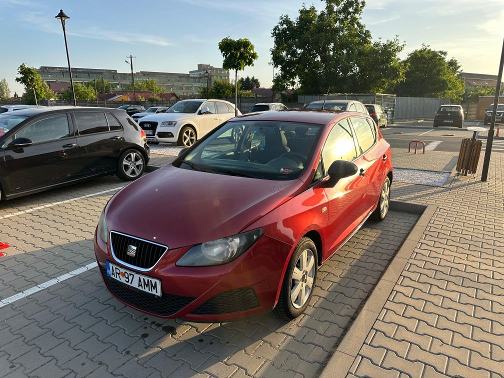 Vând seat ibiza 1.2 an 2010
