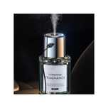 Difuzor odorizant uleiuri esentiale 160ml cu alimmentare 5V Car & Home