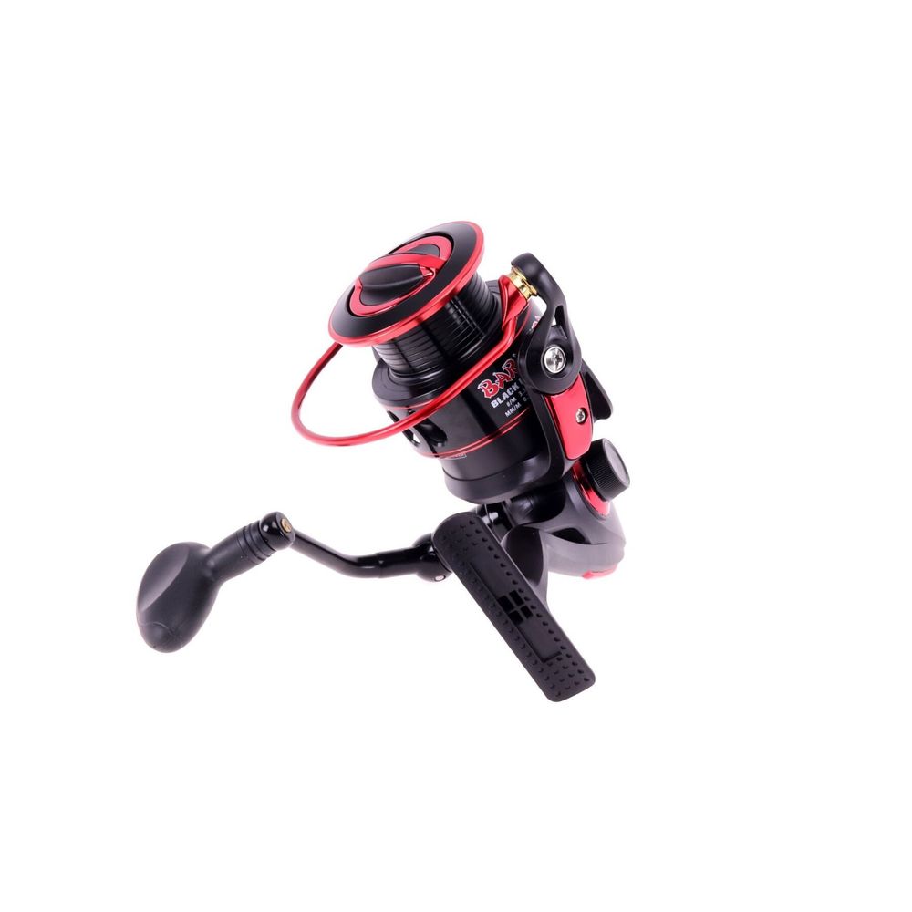 Mulineta feeder Black Monster 5000