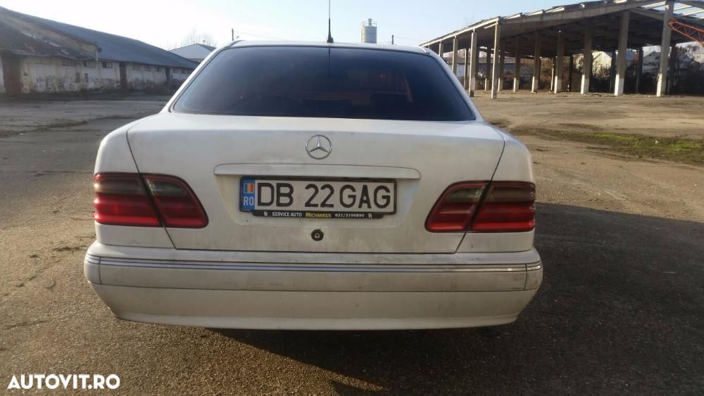 dezmembrez e220 cdi w210 facelift/ piese mercedes e200 cdi /e220 cdi