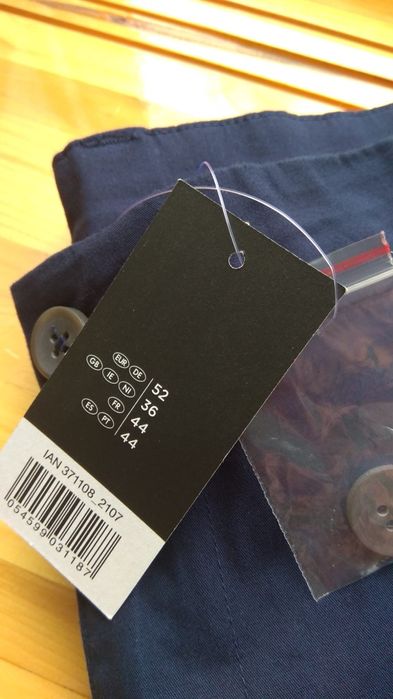 Pantaloni kino Livergy / 52 / XL