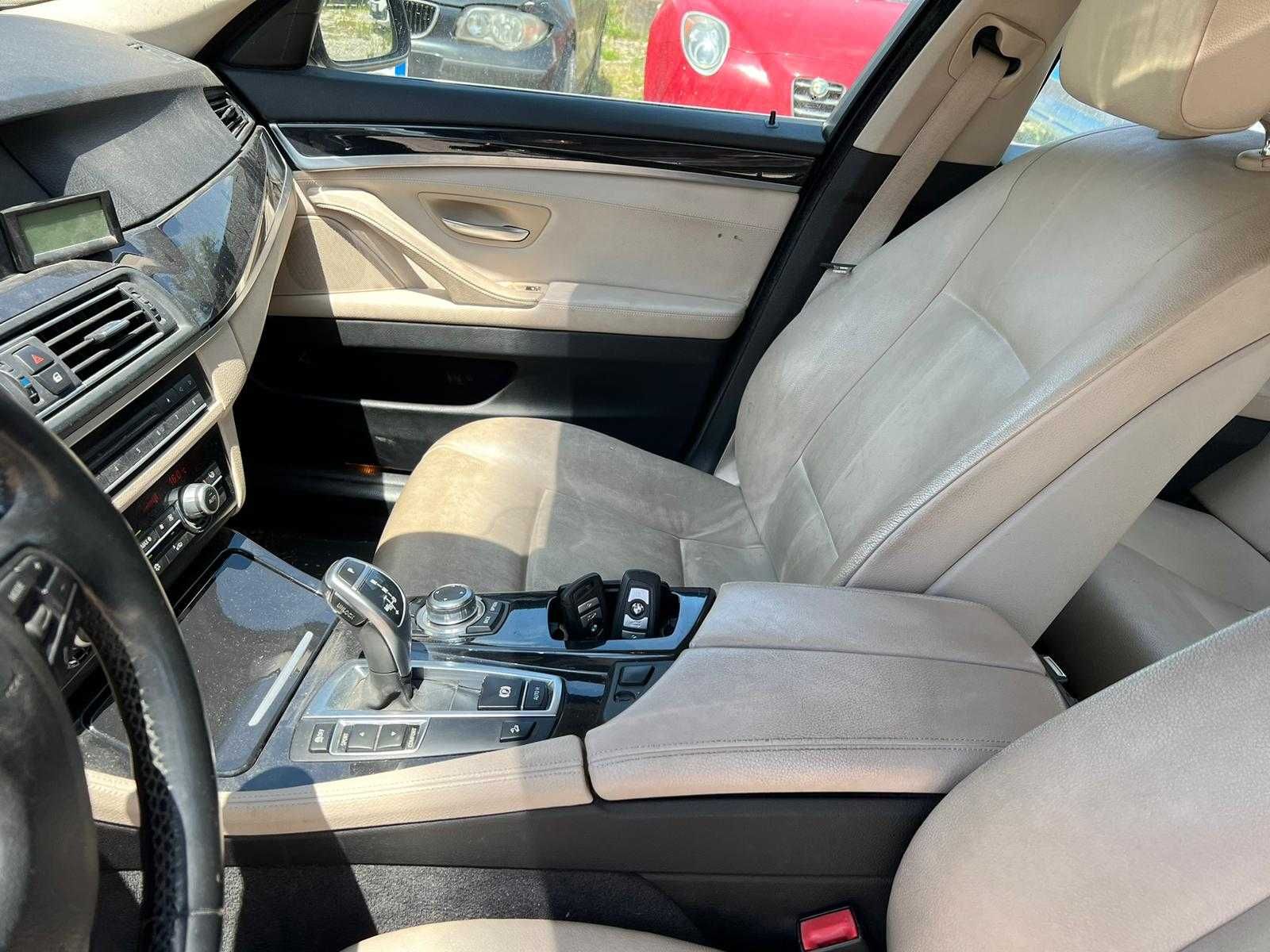 BMW F11 530XD 2012 258ks на части