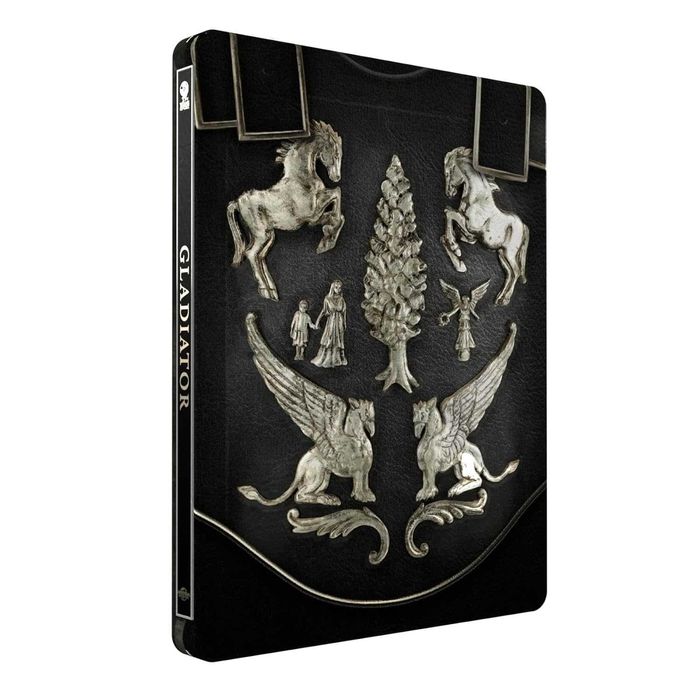 Box set steelbook GLADIATOR - editie de colectie - sigilat