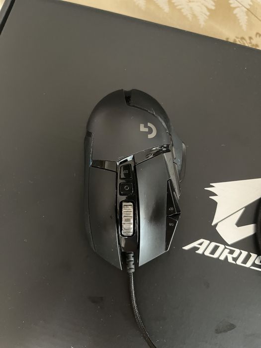 Mouse Logitech G502 Hero
