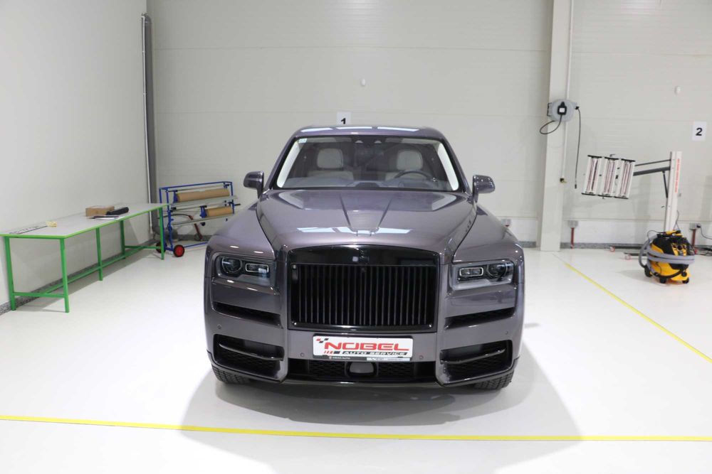 Service Auto Rolls Royce Bucuresti Romania autorizat independent