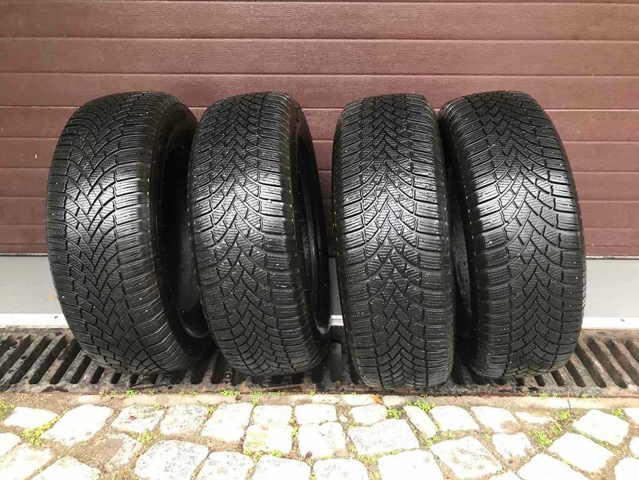 Продавам 4 бр BRIDGESTONE Blizzak LM005, 215/65 R16 98H