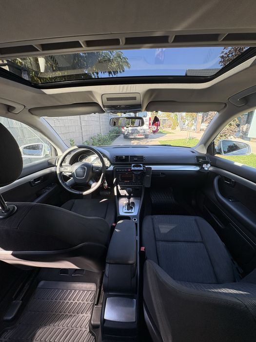 Audi a4 b7 2007