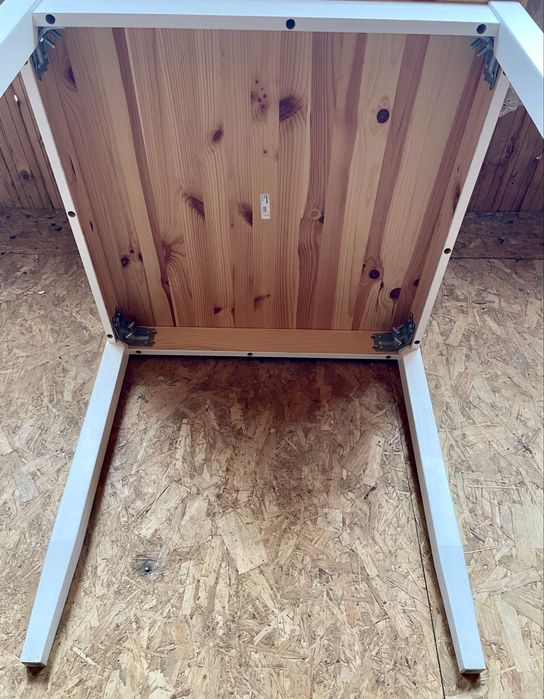 Masa Ikea Lerhamn 74x74 cm