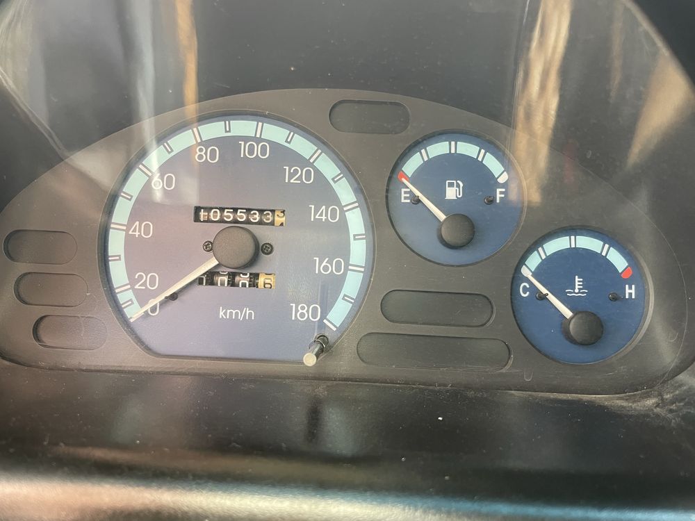 Продам Daewoo matiz