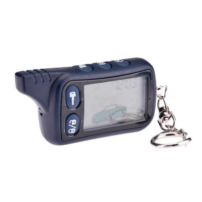 Брелок для автосигнализации томагавк TZ 9010, TZ 9011, SL 950 и S 700