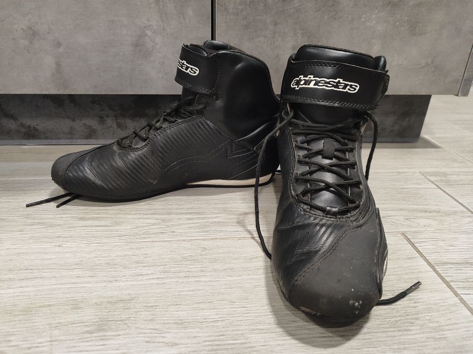 Мото боти Alpinestars faster 2