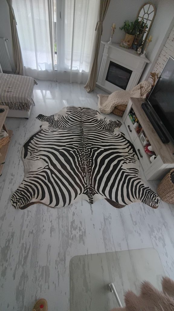 vand piele de zebra