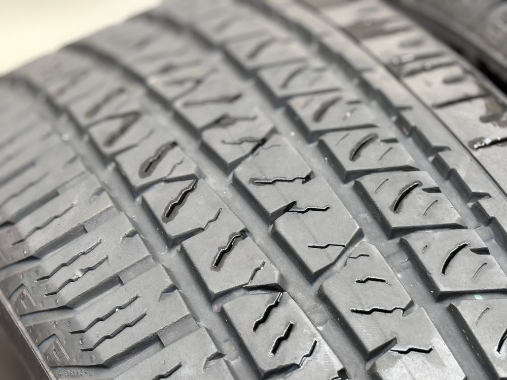 265/60/R18 Continental Cross Contact 4бр всесезони dot4421