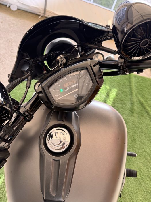 Yamaha stryker 2014