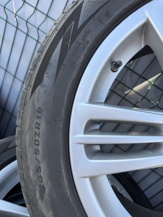 Jante R18 Bmw X3/X4 originale M-Pachet