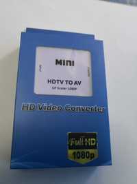 Convertor HDMI la RCA