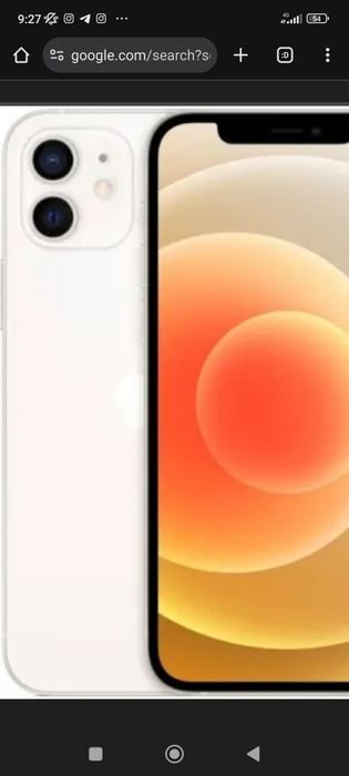 iPhone 12 с гарантией