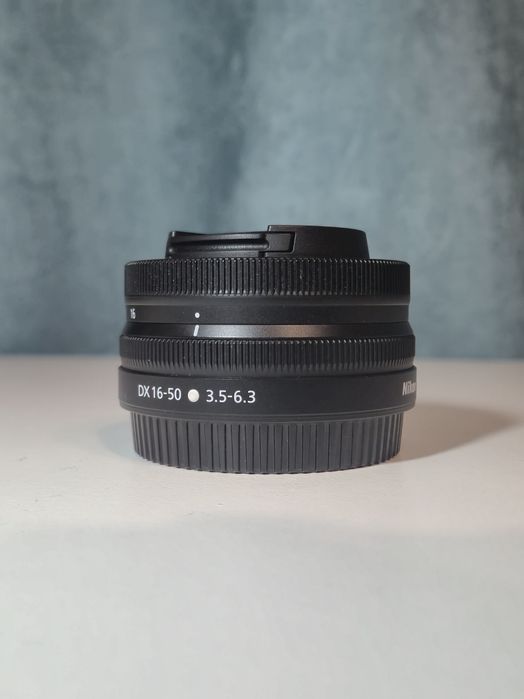 Объектив Nikkor z