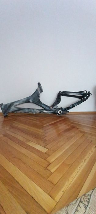 Cadru Specialized big hit 2005 (freeride/downhill)