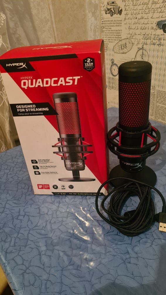 Hyper X Quadcast