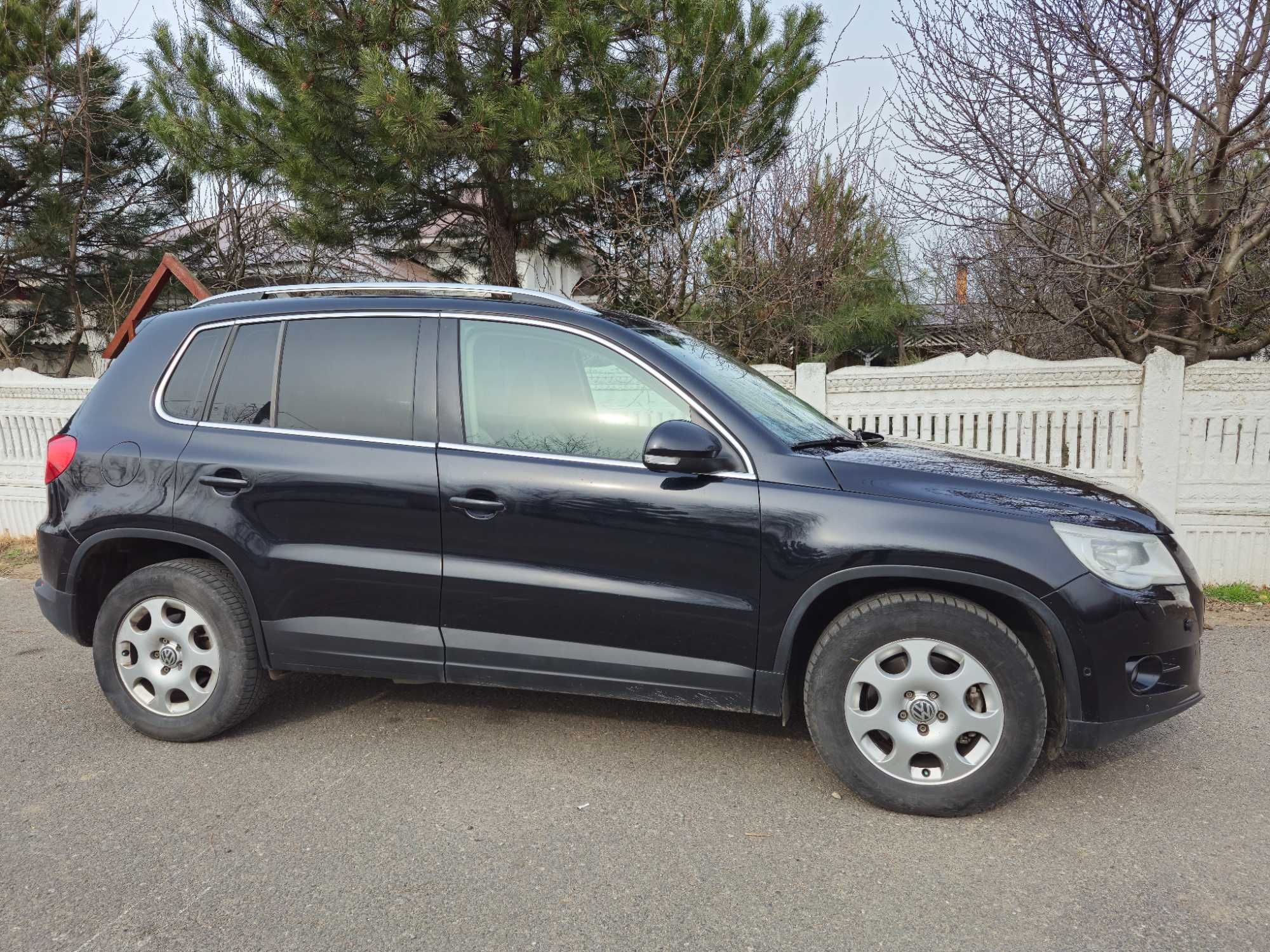 Volkswagen Tiguan 2.0 TDI DSG 4MOTION