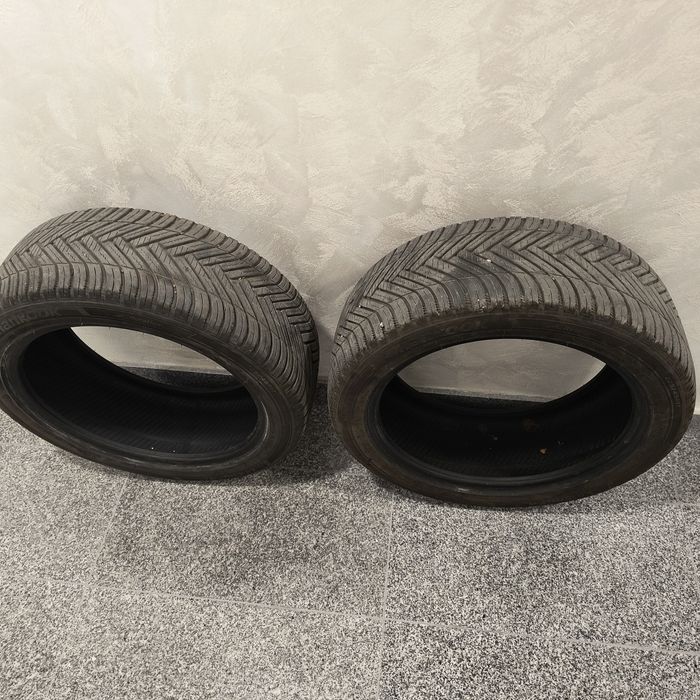 Hankook Kinergy 4s2, 2 бр, 225/45/17, дот 0422, зимни