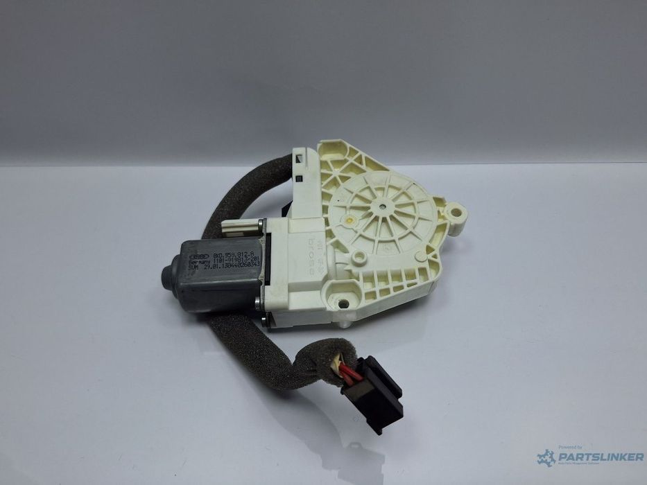 Motoras macara dreapta spate SKODA SUPERB II Estate 3T5 2009 - 2015 TDI CBBB, CFGB 8K0959812A