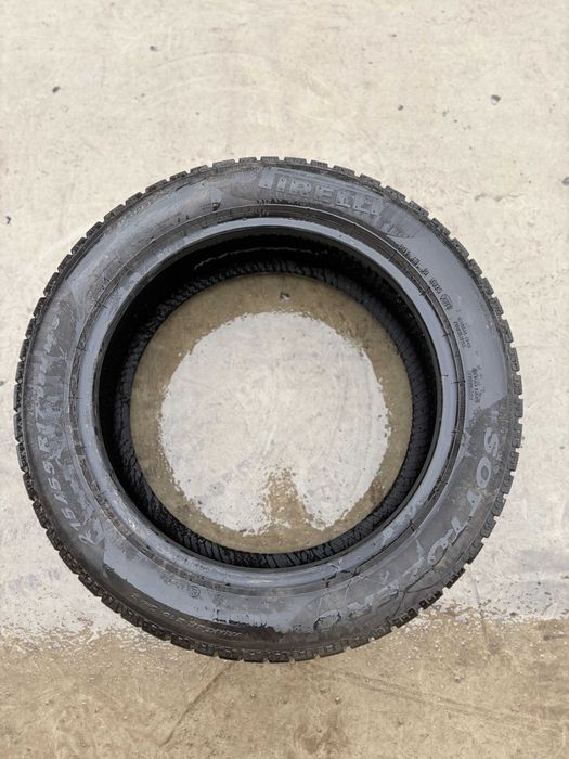 Pirelli 215/55R17- Stare foarte buna, livrare rapida, garantie!