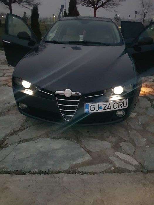 Vand alfa Romeo 159 Jtdm