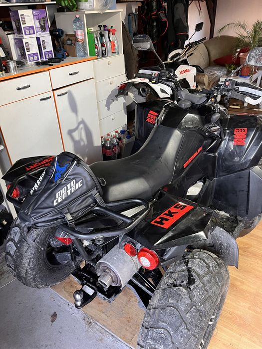 Atv 850 cc 72 de cp SMC