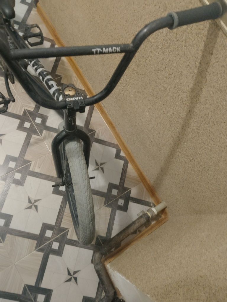 Bmx от теч тиам бмх
