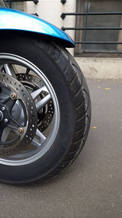 Moto BMW R1200CL