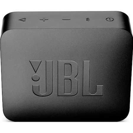 Boxa portabila JBL Go2, IPX7, negru ideal cadou