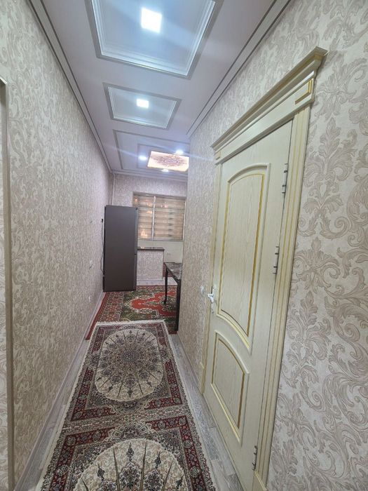 Чиланзар квартира продается 2 комнатная сделана 3х комнат