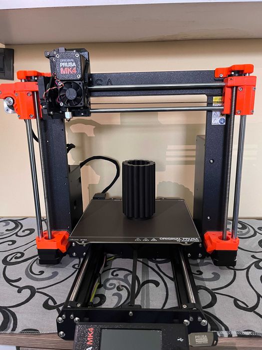 3D Принтер PRUSA MK4 + две принт легла