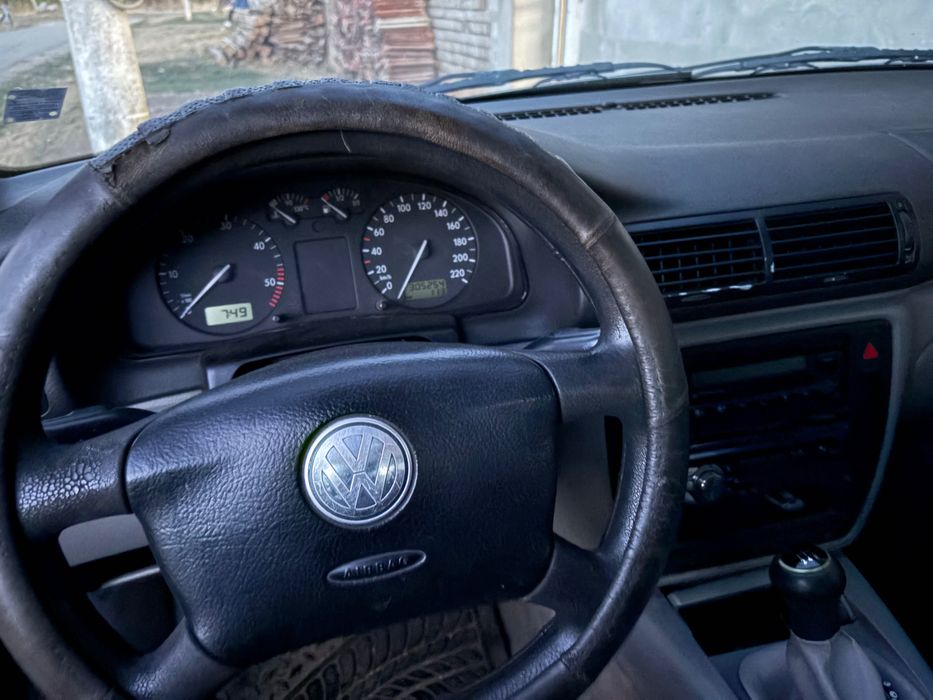 Volkswagen passat 1.9 TDI