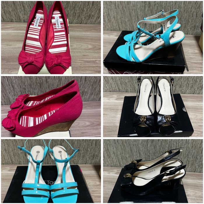 Женская обувь новая